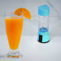 Portable 6-Blade Juicer Cup – USB Rechargeable | Fruit & Vegetable Juice Maker Blender