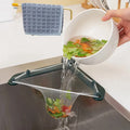 Kitchen Sink Filter Basket | Practical Sink Strainer & Drainer for Food Residue
