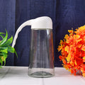 Kitchen Glass Oil Bottle Dispenser Automatic Opening Closing (630ml)