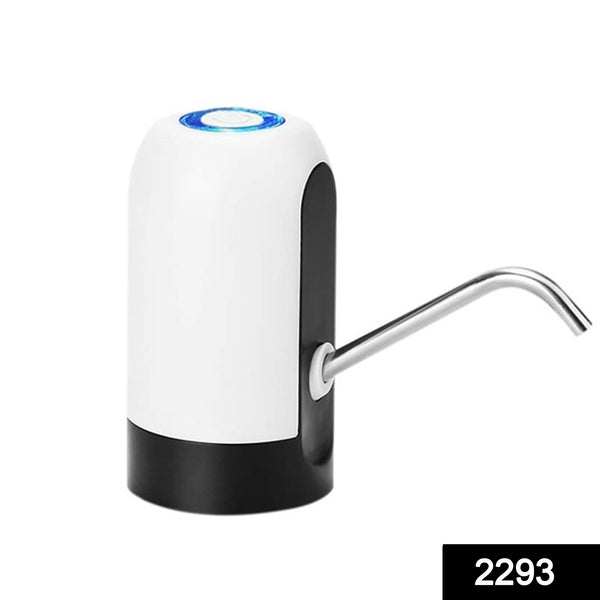 Automatic Drinking Water Pump Dispenser USB Charging