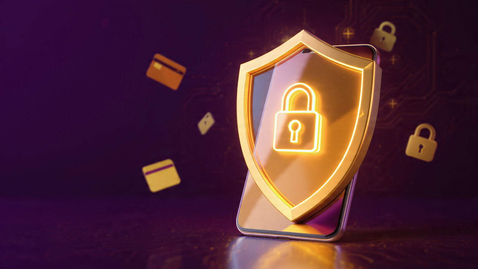 100% Secure Payments