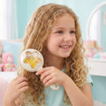 Cute Star Design Kids Hair Brush Soft Bristle Detangling Comb (1 Pc)