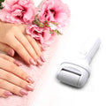 Portable Electric Foot File Callus Remover Rechargeable Pedicure Device