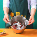 Electric Meat Grinder & Food Chopper with Bowl | 3L 300W Stainless Steel
