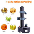 Multipurpose Electric Automatic Vegetable & Fruit Peeler (1 Pc)