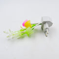 Color Changing LED Mushroom Night Light | Auto Sensor Kids Fancy Lamp
