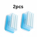 Roller Soap Dispenser Set (Pack of 2) – 1L Multicolour