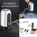 Automatic Drinking Water Pump Dispenser USB Charging
