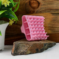 Scalp Massager Shampoo Brush Soft Silicone Hair Washing Comb