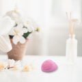 Waterproof Face Wash Brush Exfoliating Silicone Heart Shaped