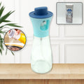 170ml Mist Oil Spray Bottle & Dispenser | Olive Oil Sprayer for Cooking