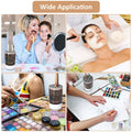 Automatic Makeup Brush Cleaner Fast Electric Hand Free Machine (1 Pc)