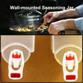 Wall Mounted Oil Dispenser Bottle (1100ml)