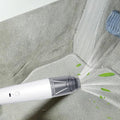 Cordless Rechargeable Mini Handheld Vacuum Cleaner Set with 5 Nozzles