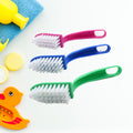 Multi-purpose Kitchen Cleaning Brushes Fish Vegetable Fruit (3 Piece)